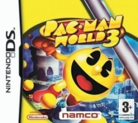 Pac-Man World 3 Rom